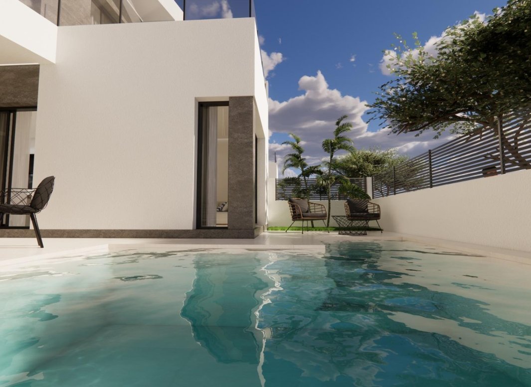 New Build - Quad -
Dolores - urbanizacion