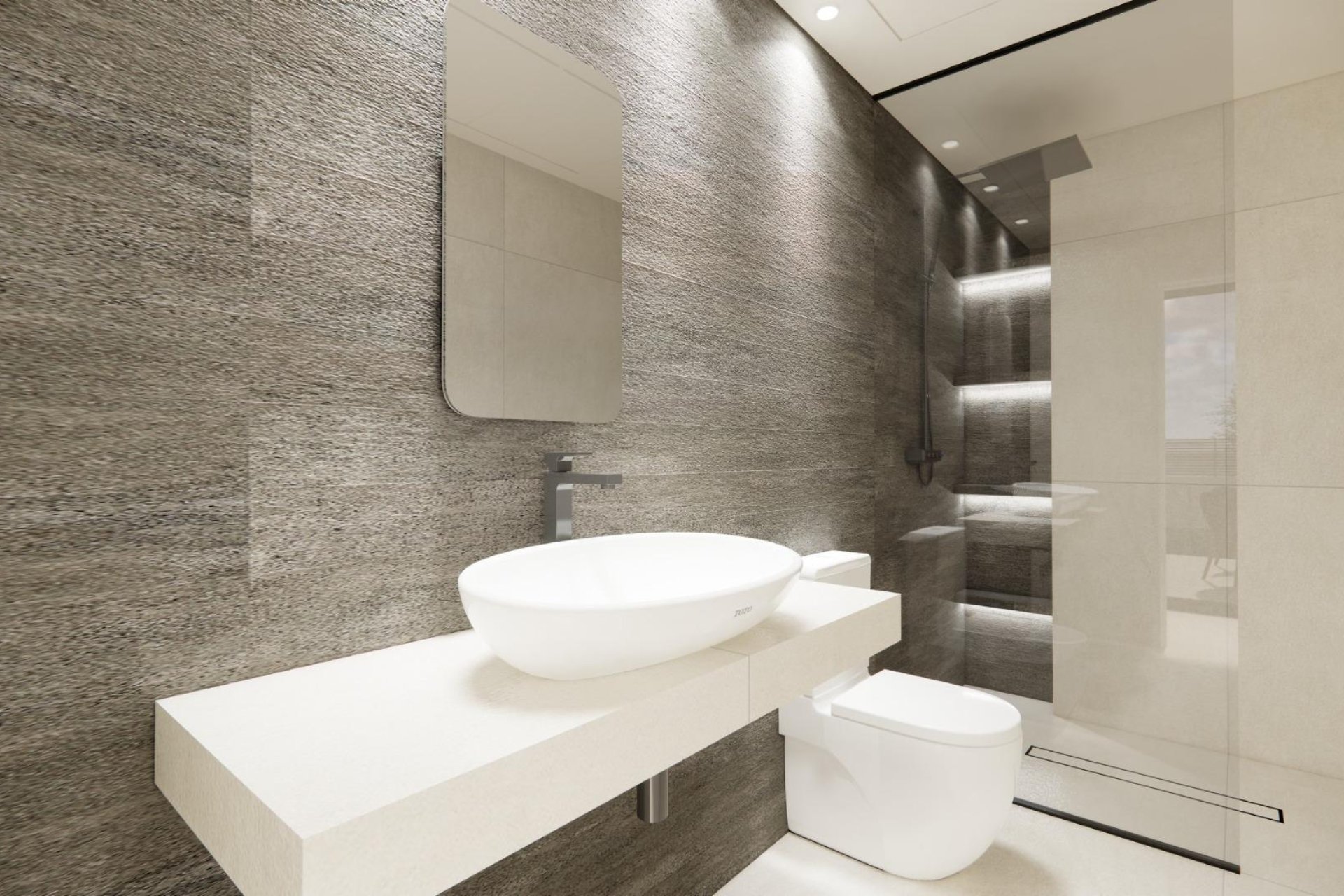 New Build - Quad -
Dolores - urbanizacion