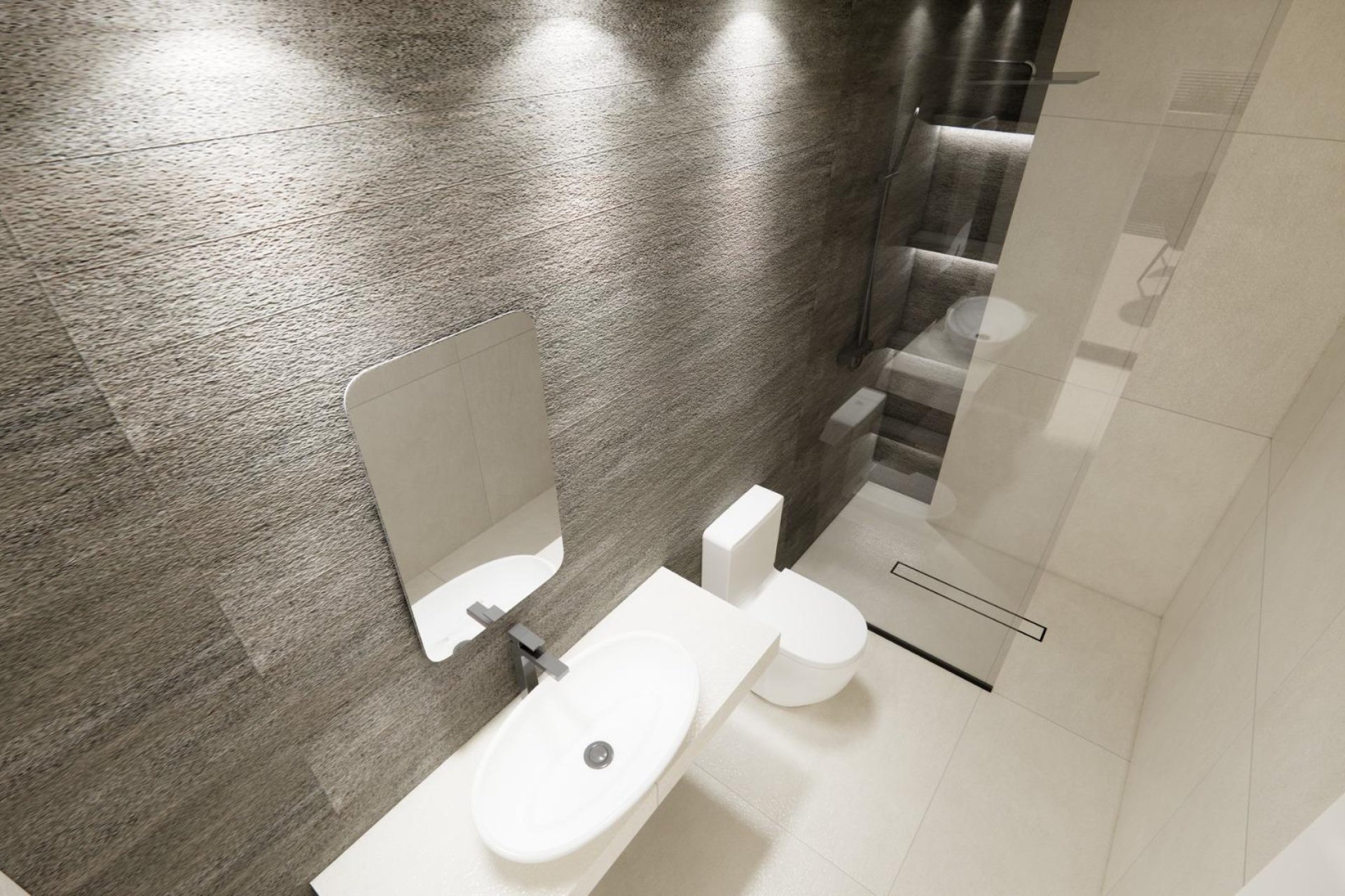 New Build - Quad -
Dolores - urbanizacion