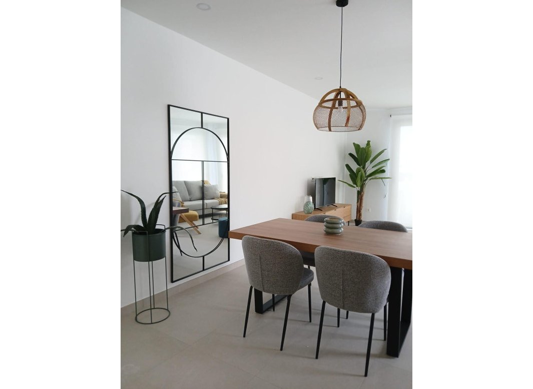 New Build - Quad House -
Bigastro - Loma Alta