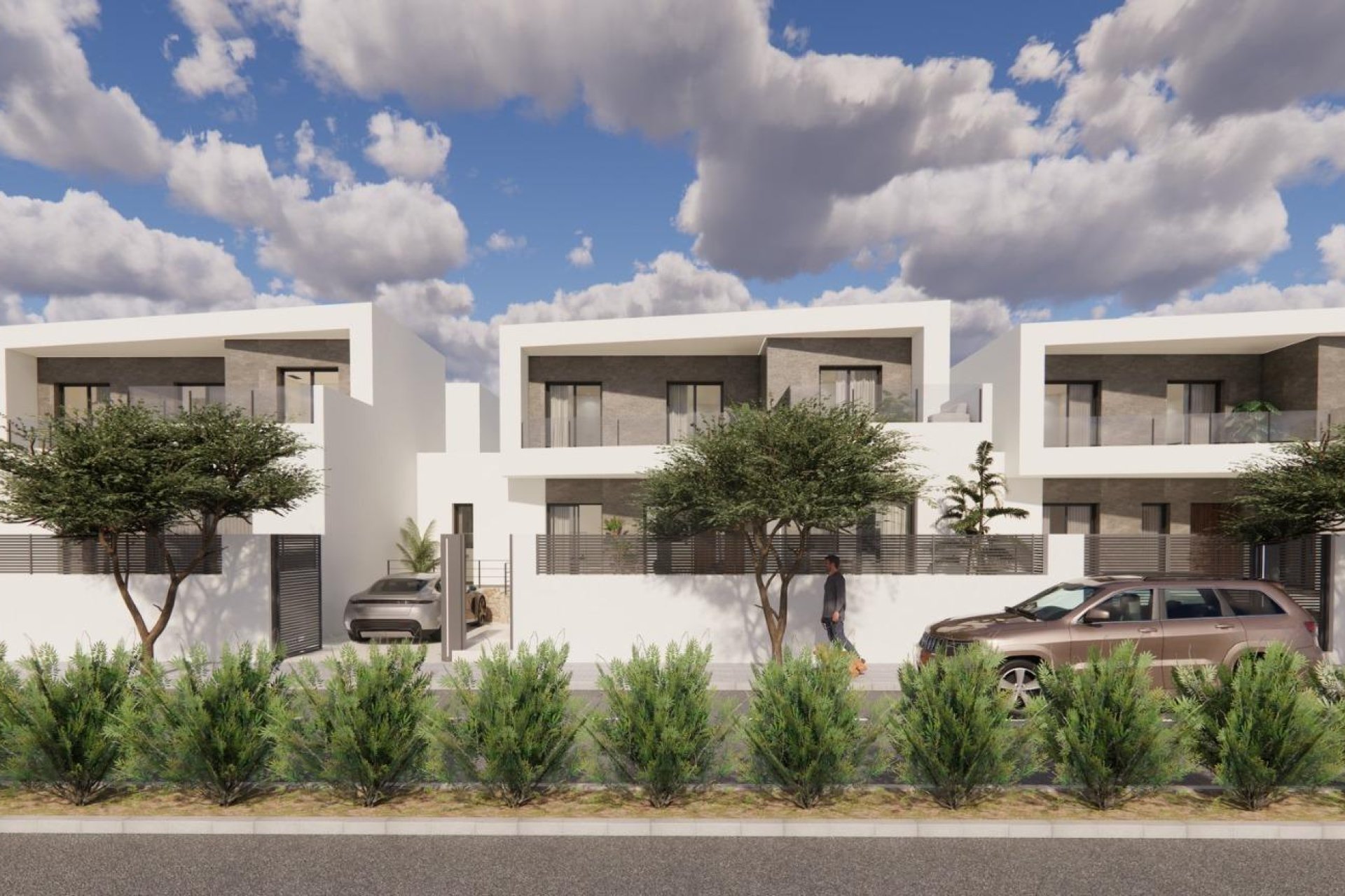 New Build - Quad House -
Dolores - urbanizacion