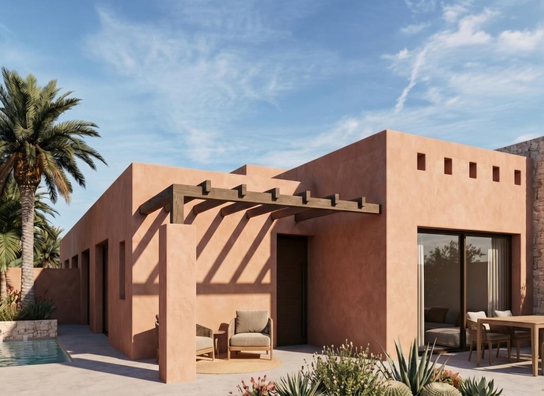 New Build - Quad House -
Torre Pacheco - El Alba