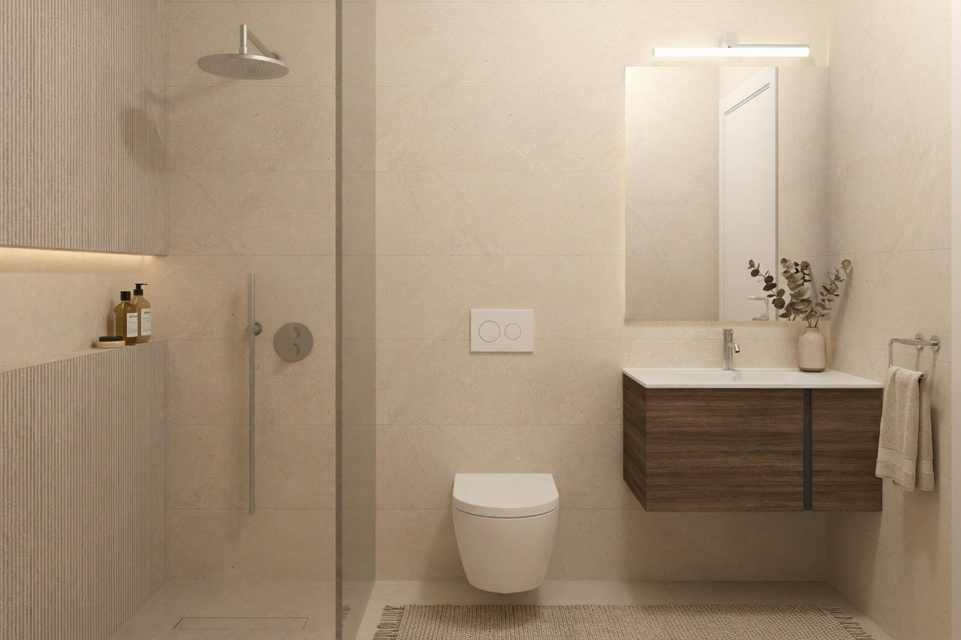 New Build - Quad House -
Torre Pacheco - El Alba