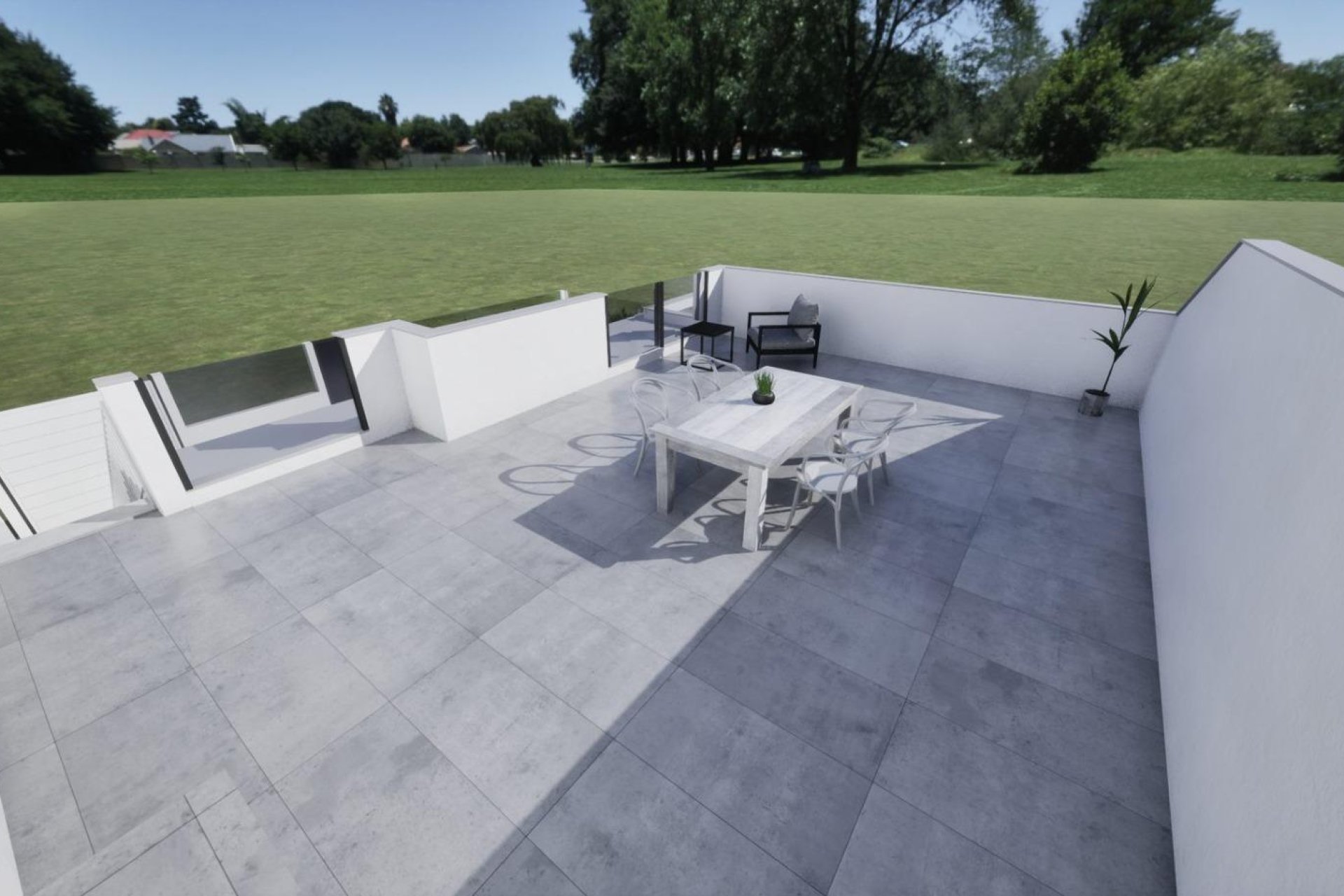 New Build - Quad House -
Torre Pacheco - pueblo