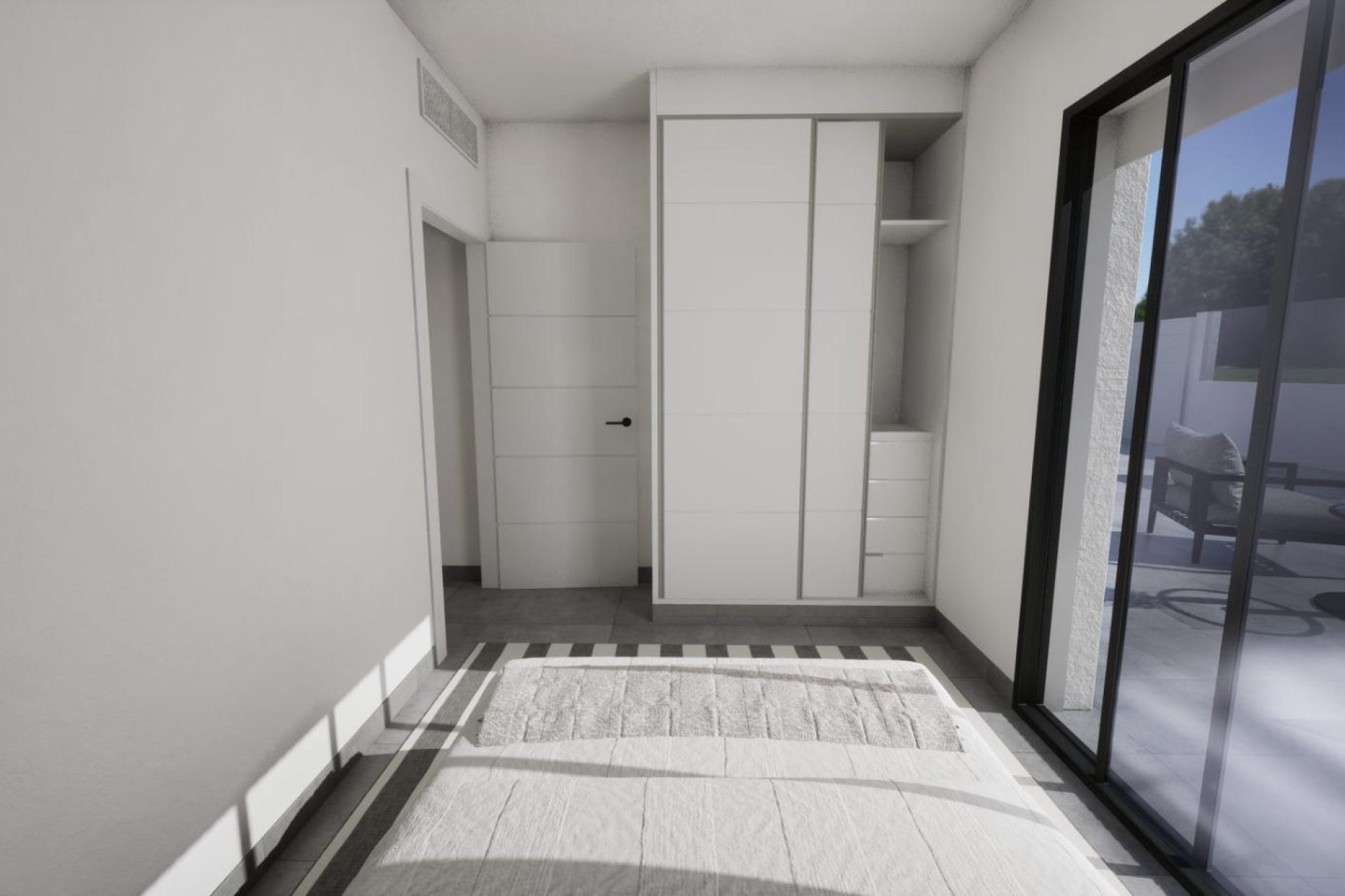 New Build - Quad House -
Torre Pacheco - pueblo