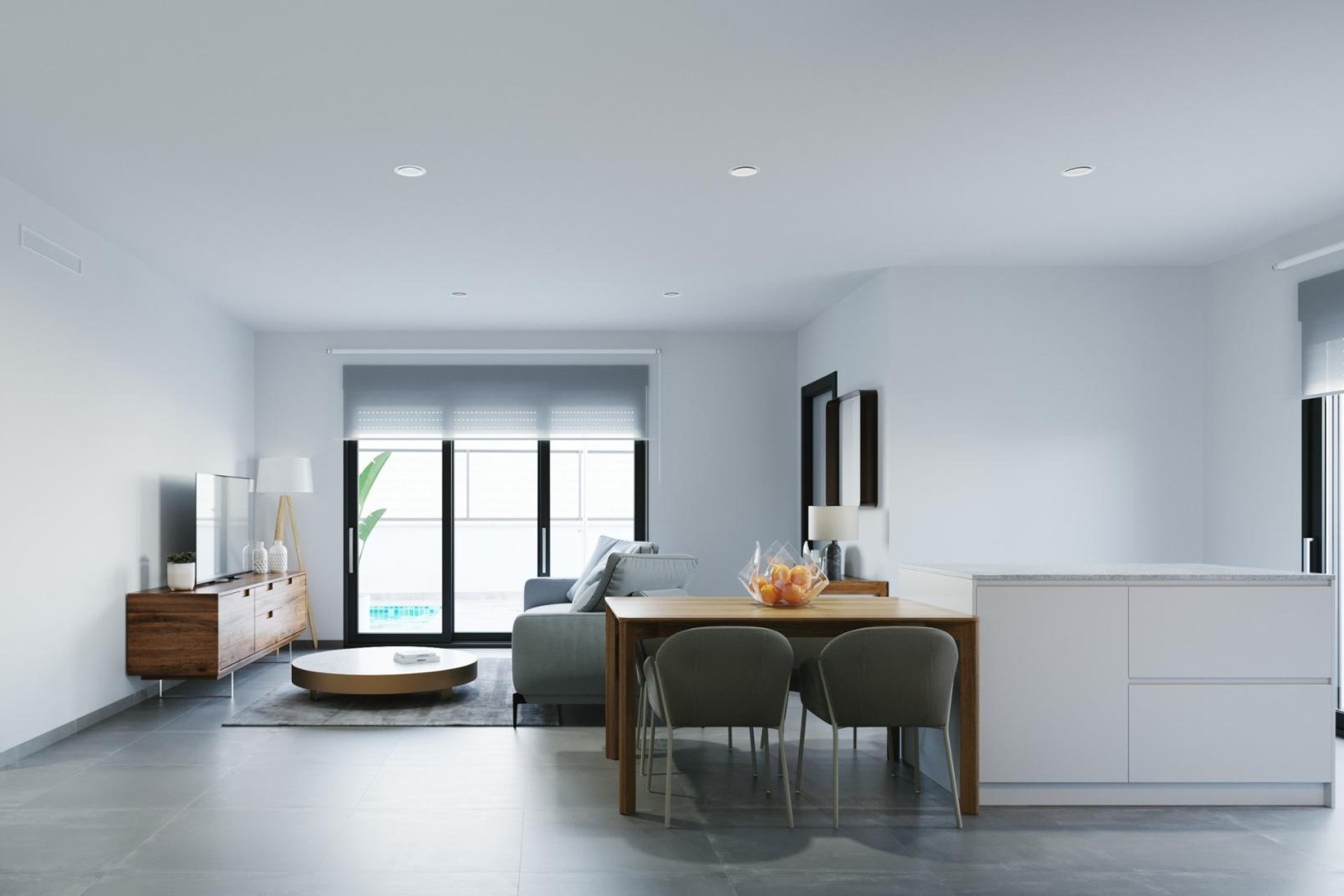 New Build - Quad -
Torre Pacheco - El Alba