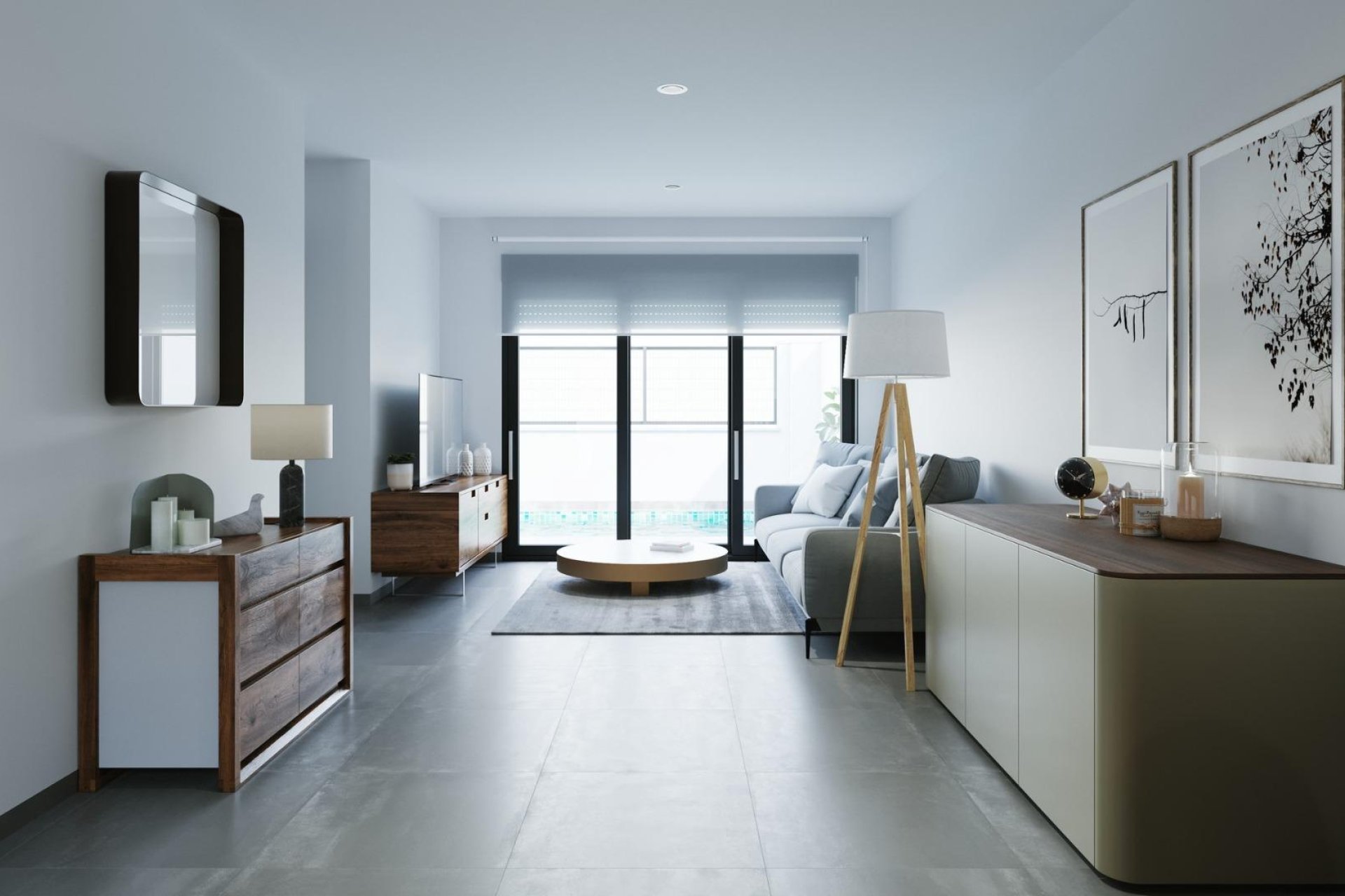 New Build - Quad -
Torre Pacheco - El Alba