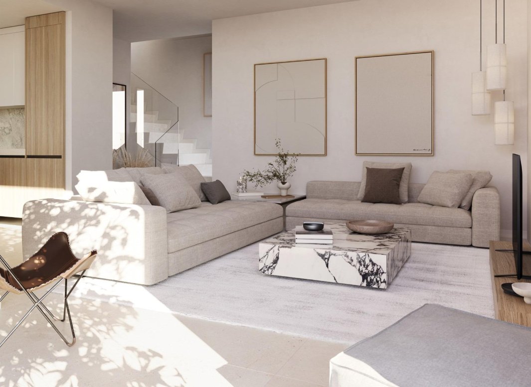 New Build - Quad -
Torre Pacheco - El Alba