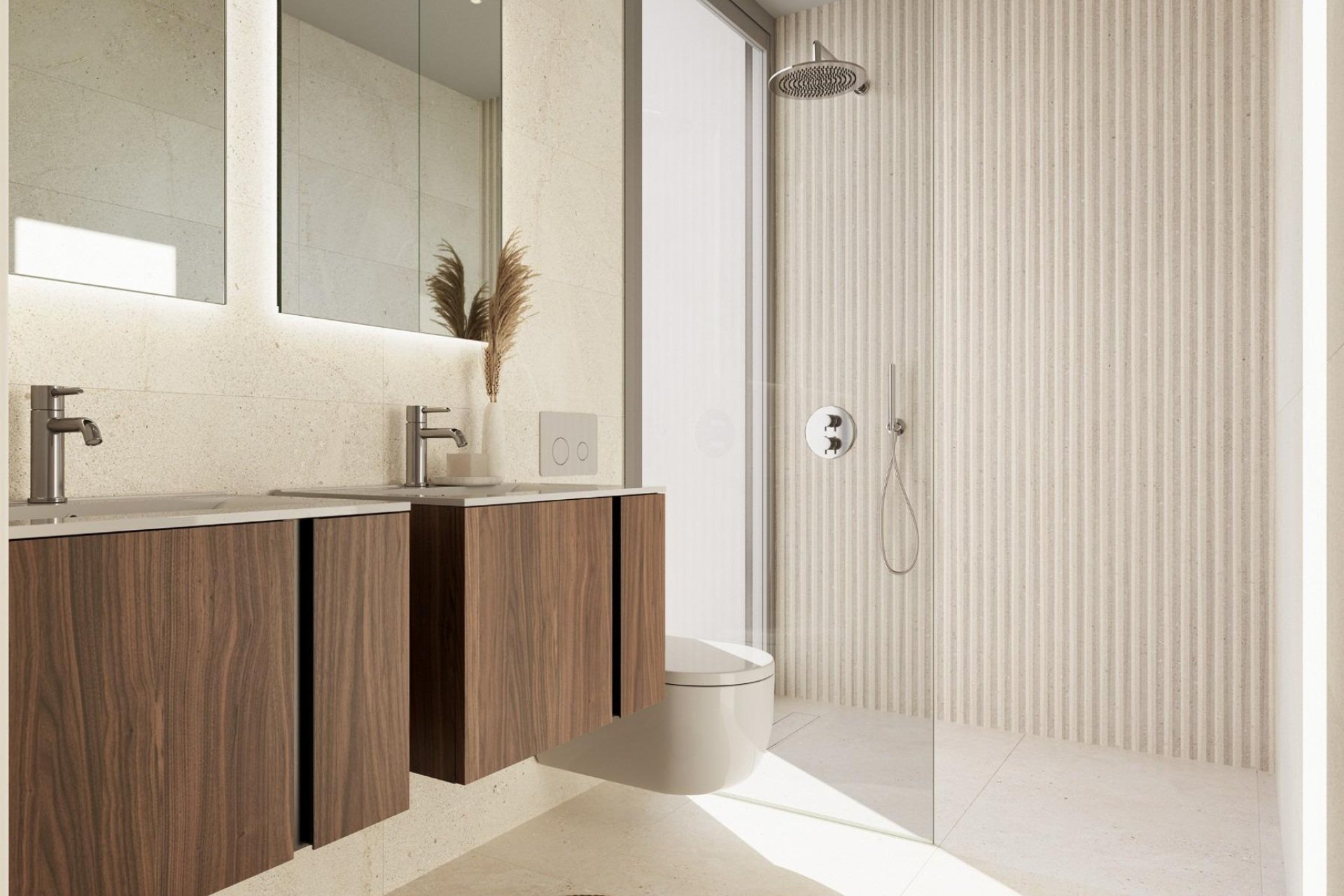 New Build - Quad -
Torre Pacheco - El Alba