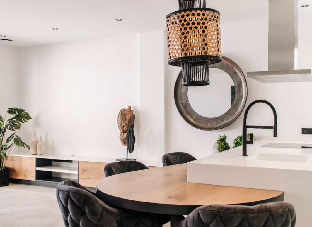 New Build -  -
Rojales - La Marquesa Golf