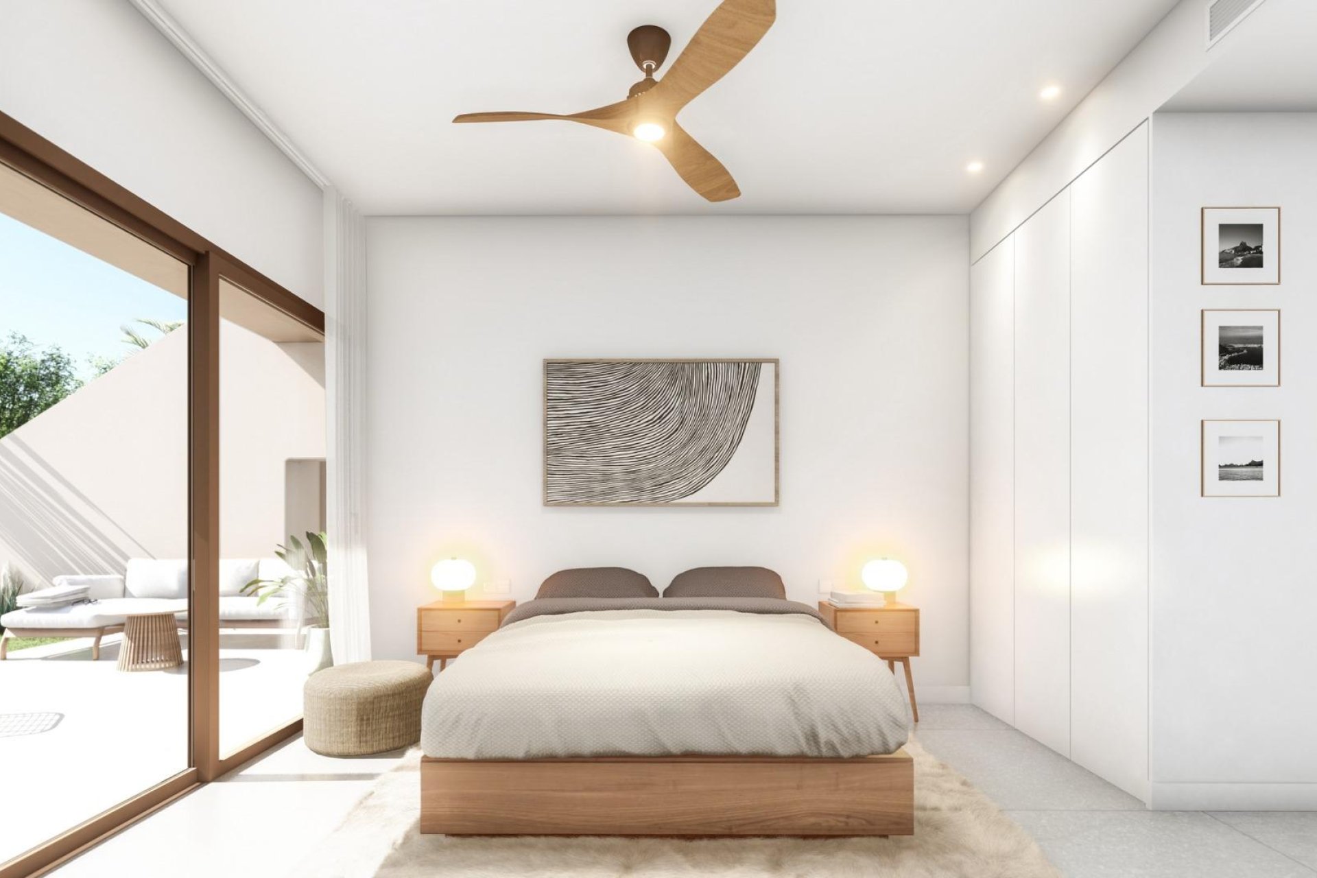 New Build -  -
San Javier - Roda Golf