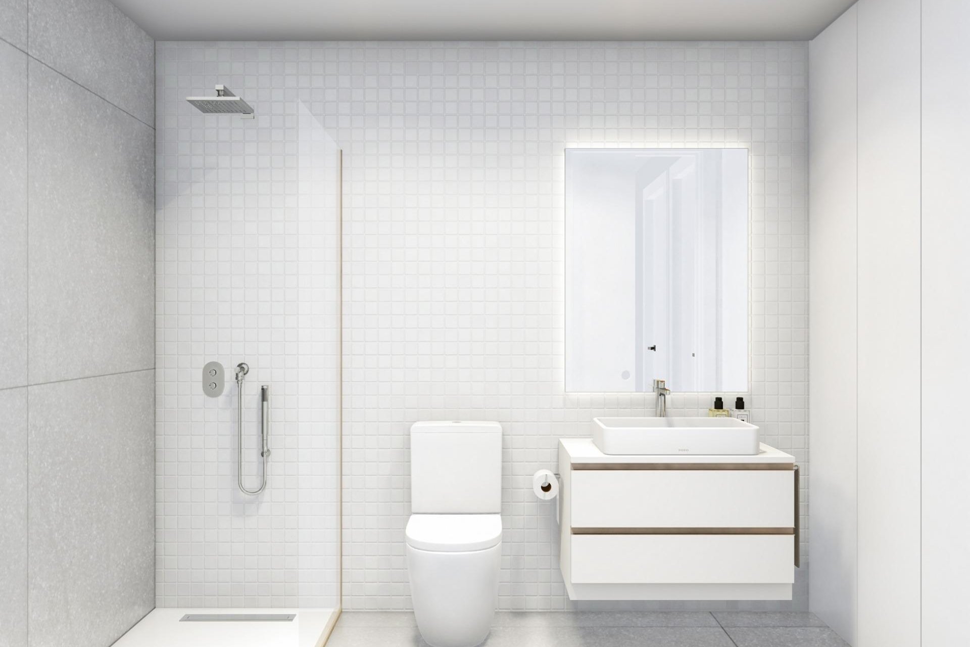 New Build -  -
San Javier - Roda Golf