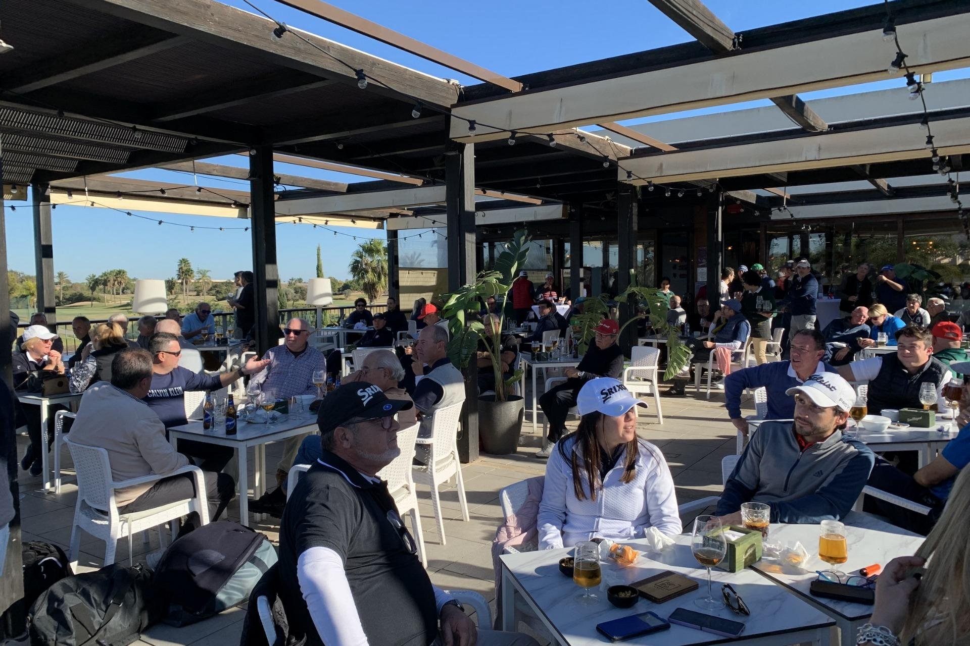 New Build -  -
San Javier - Roda Golf