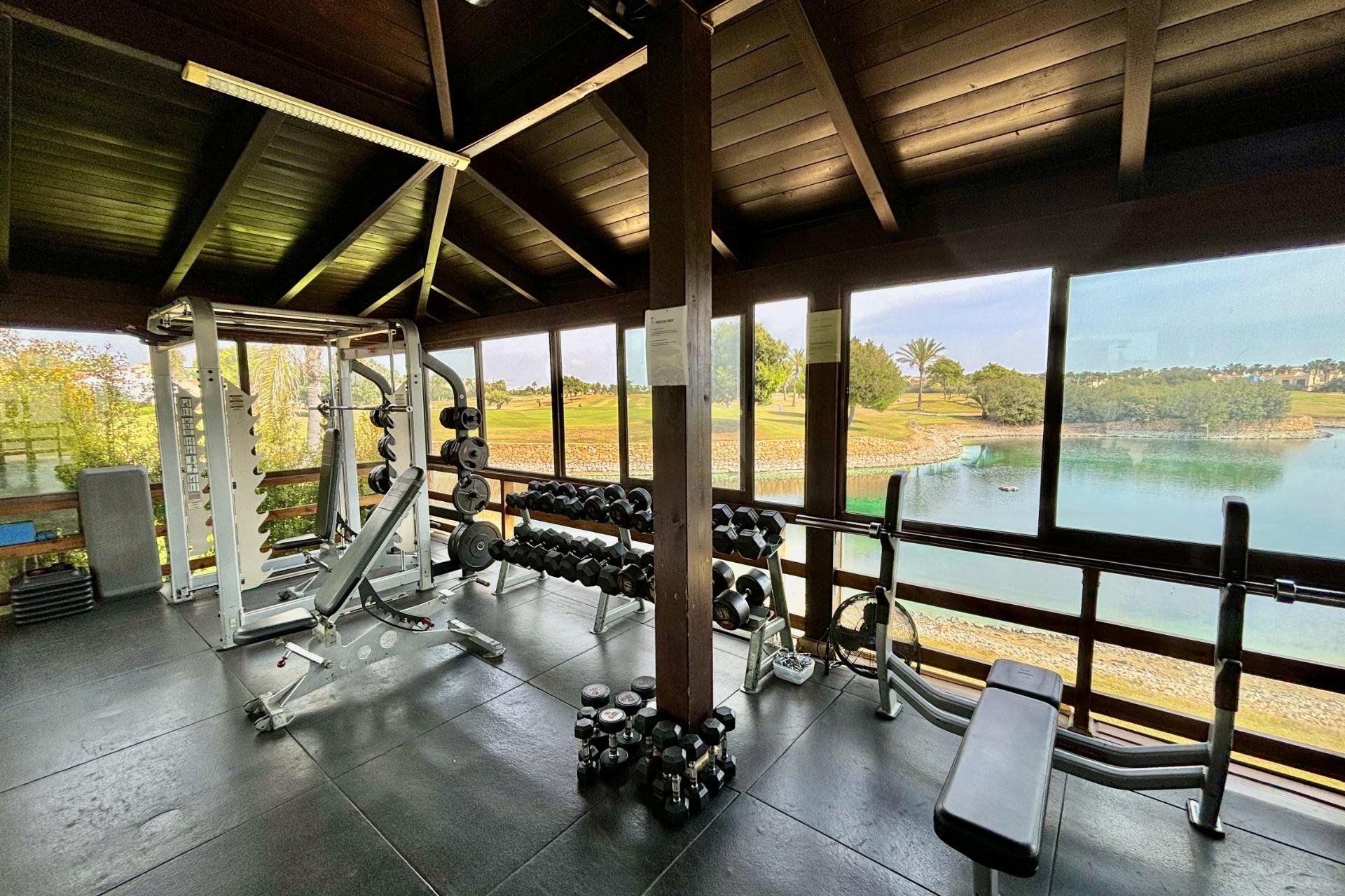 New Build -  -
San Javier - Roda Golf