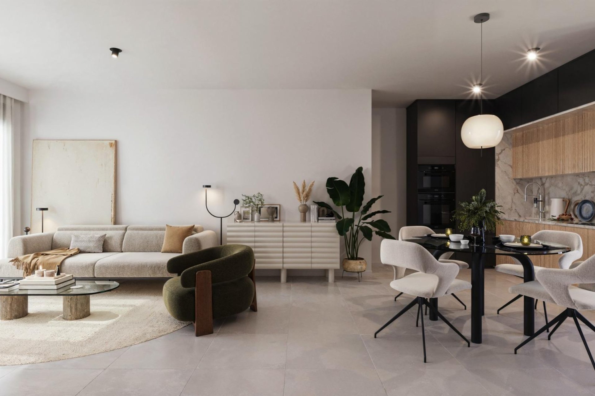 New Build -  -
San Miguel de Salinas - Pueblo