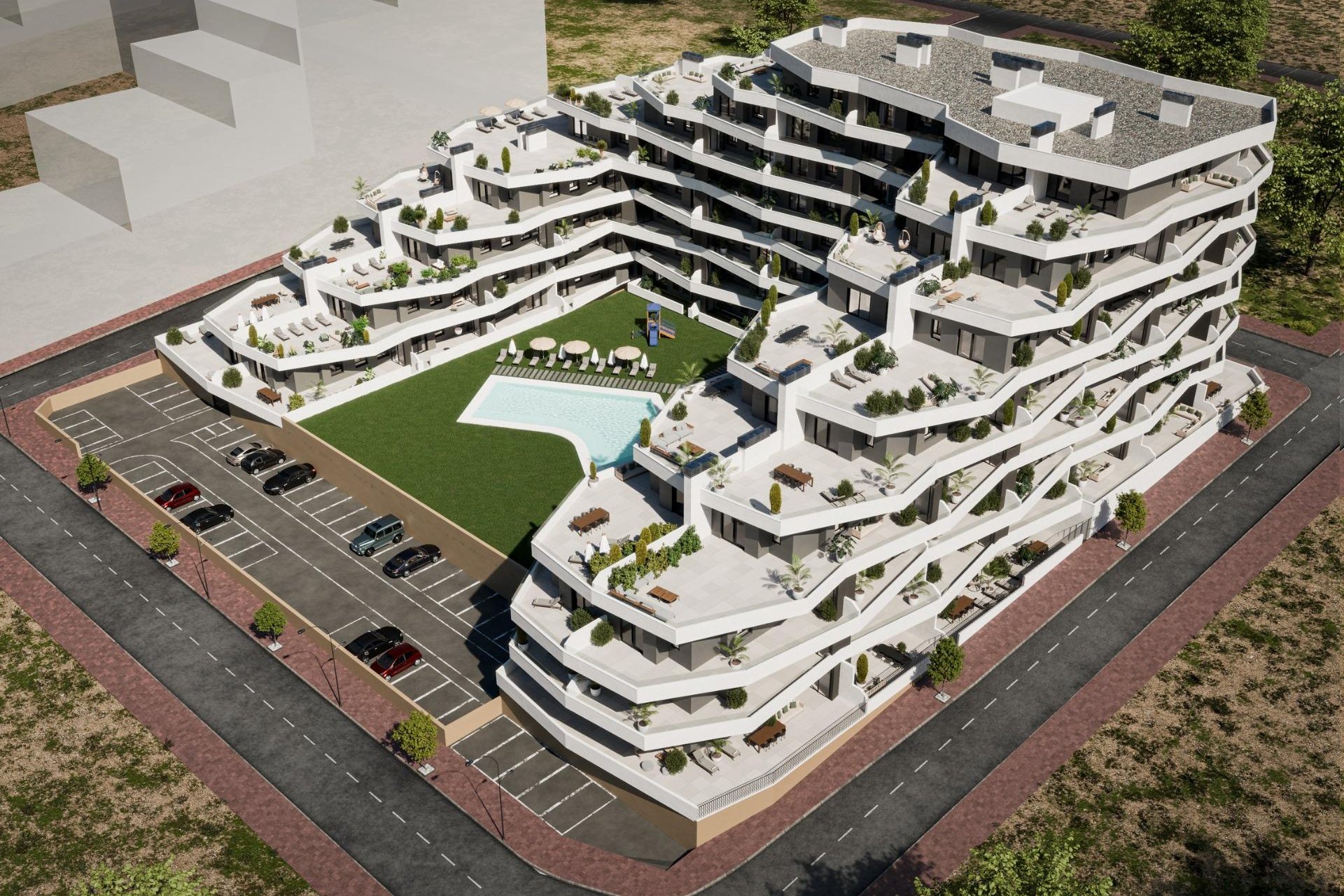 New Build -  -
San Miguel de Salinas - Pueblo