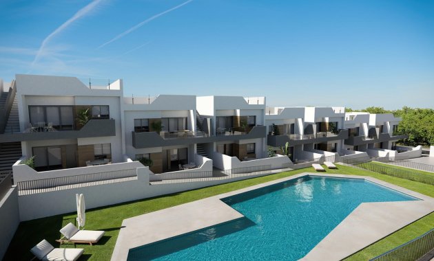  - New Build - San Miguel de Salinas -
                Pueblo