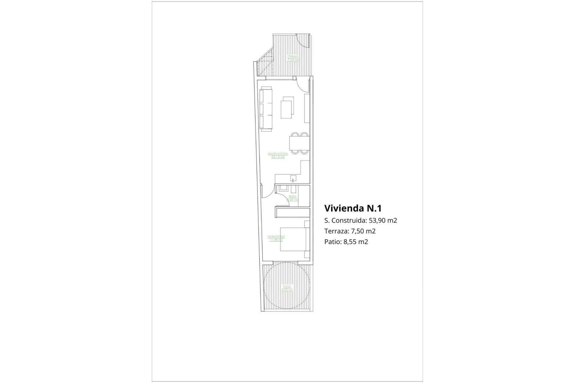 New Build -  -
San Pedro del Pinatar - Los Antolinos