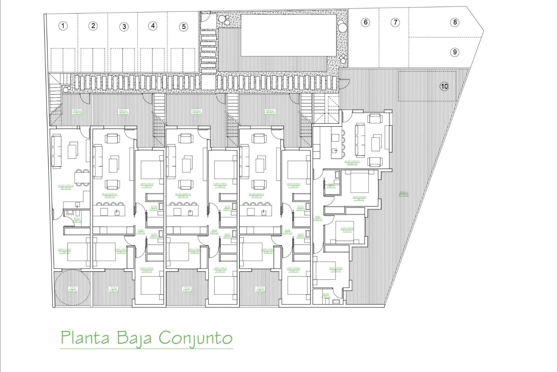 New Build -  -
San Pedro del Pinatar - Los Antolinos