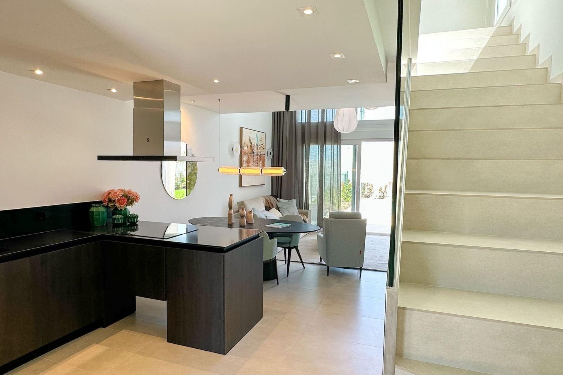 New Build - Semidetached -
Algorfa - La Finca Golf