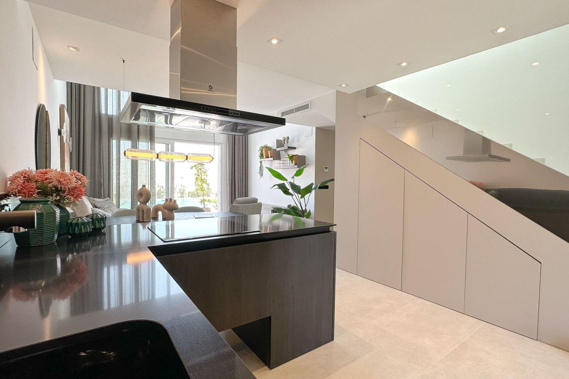 New Build - Semidetached -
Algorfa - La Finca Golf