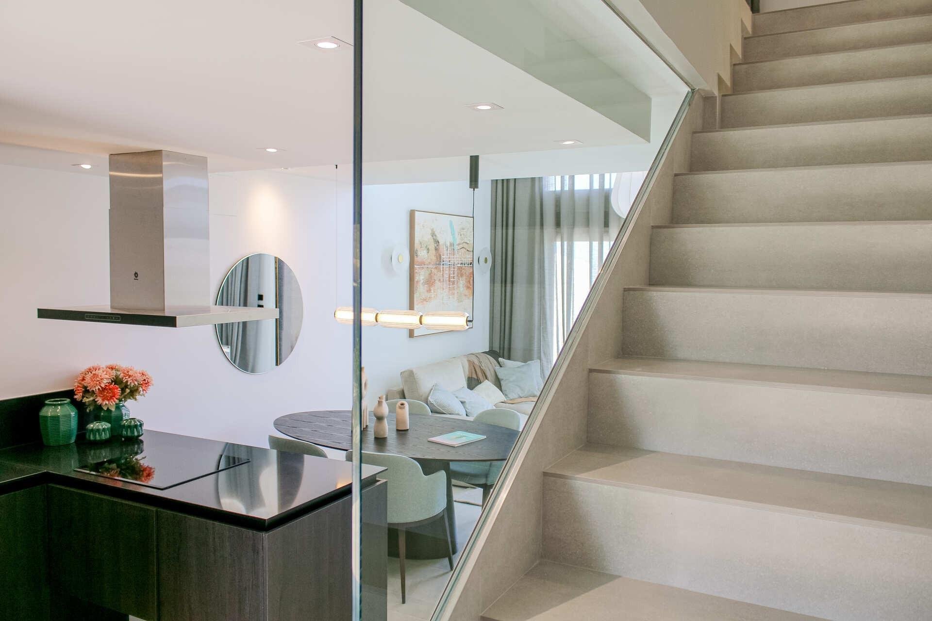 New Build - Semidetached -
Algorfa - La Finca Golf