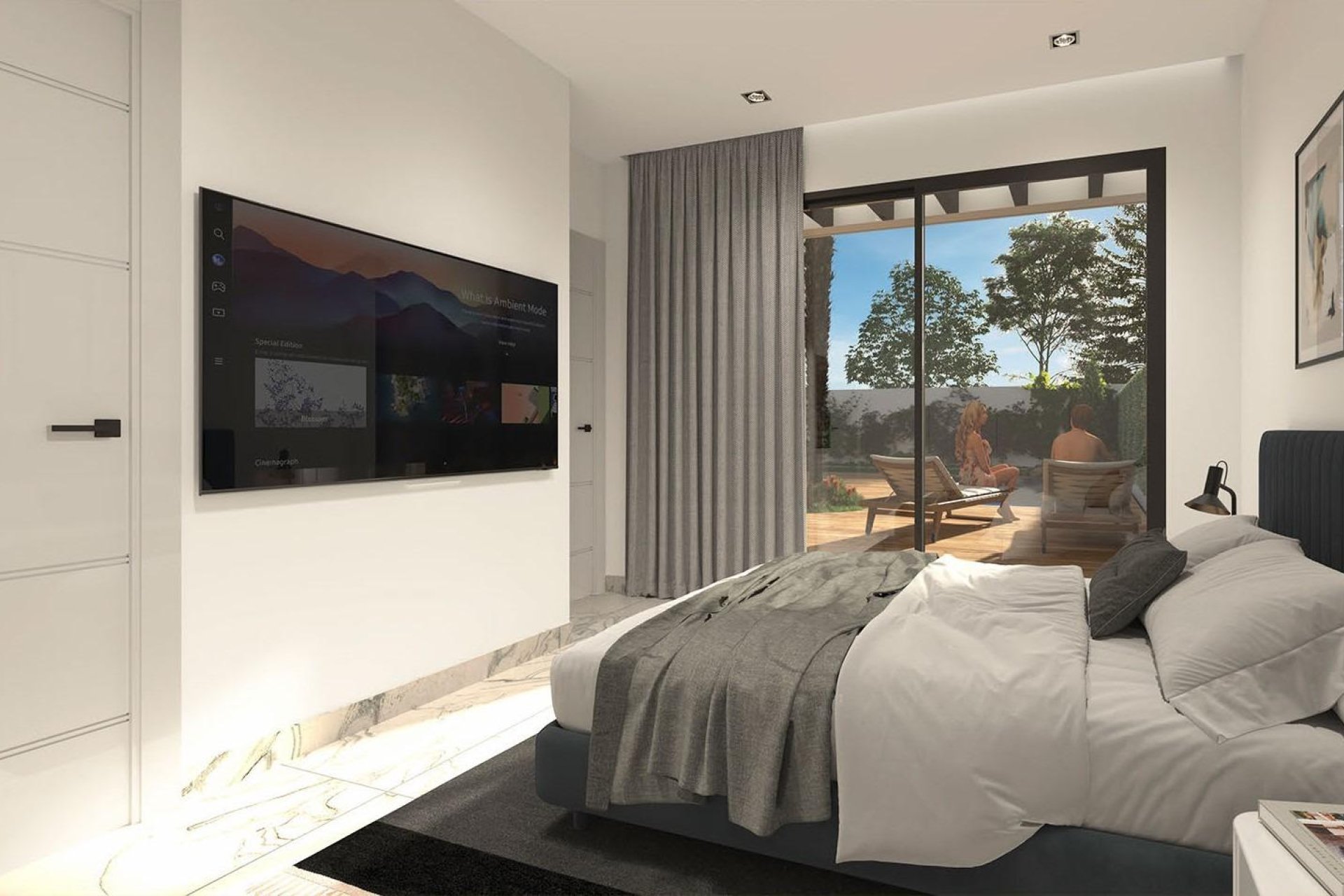 New Build - Semidetached -
Almoradí - Las Heredades