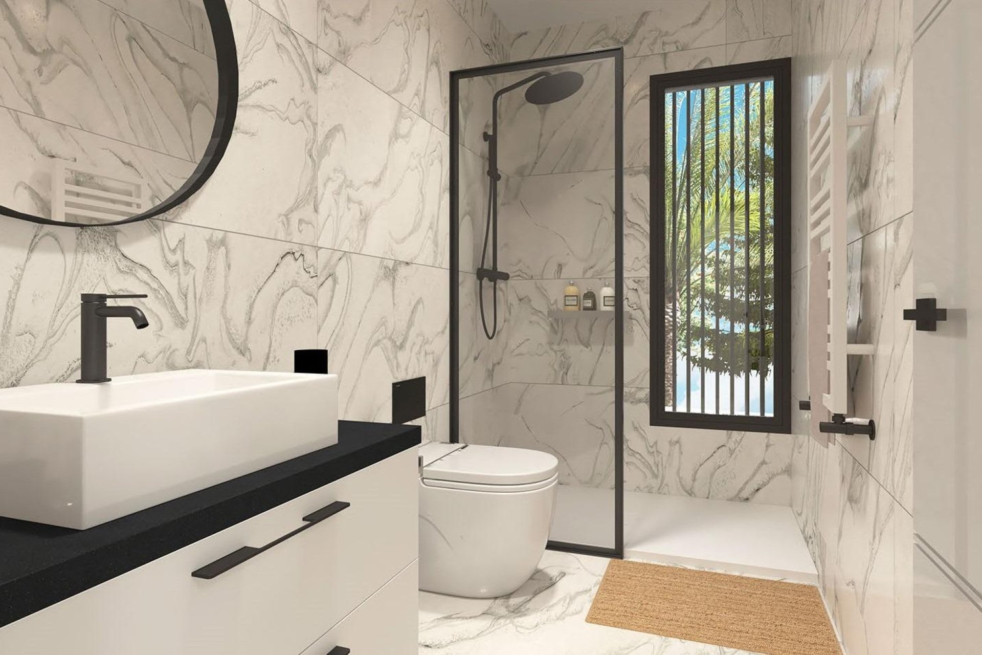 New Build - Semidetached -
Almoradí - Las Heredades