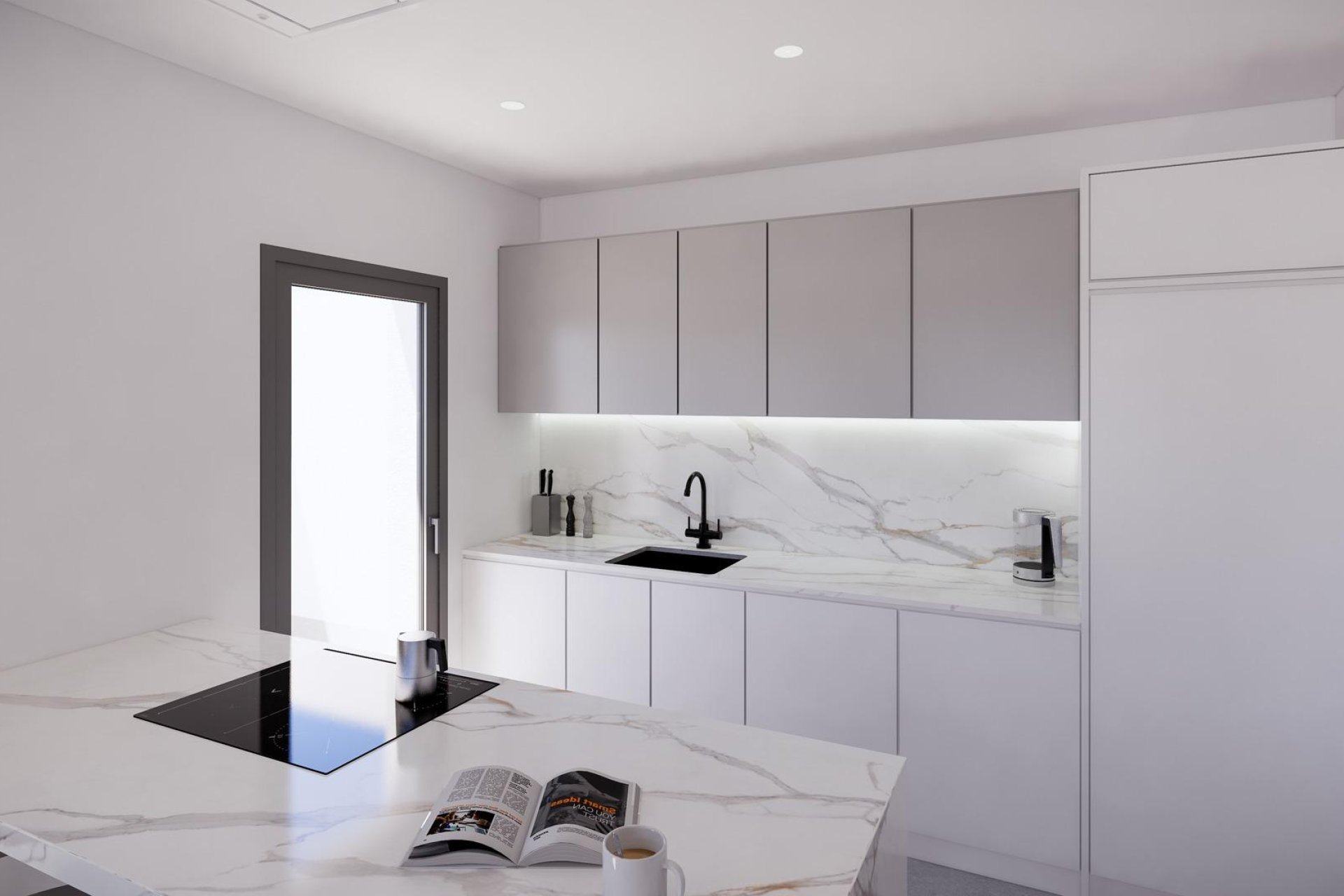 New Build - Semidetached -
Benijofar - Pueblo