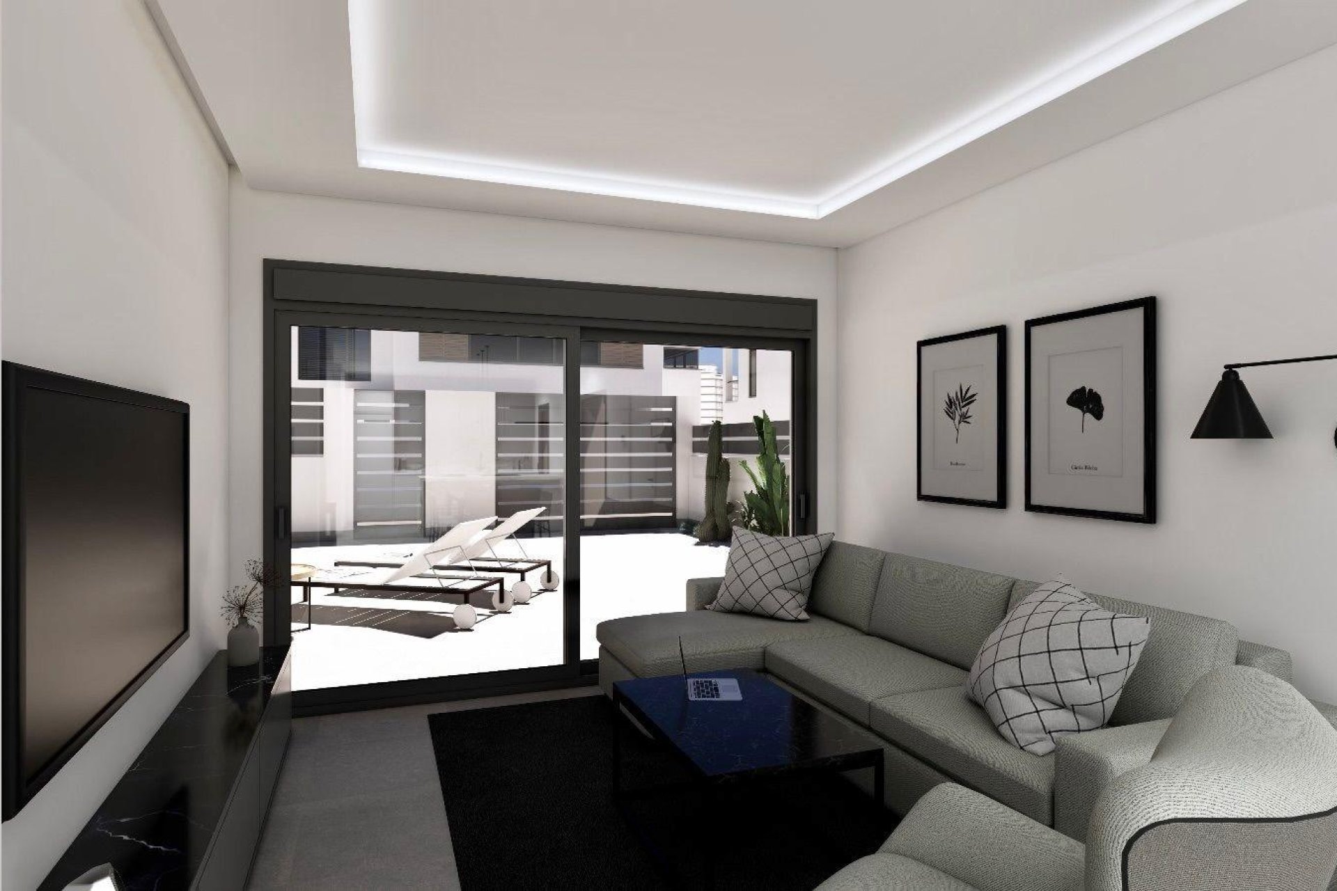 New Build - Semidetached -
Benijofar - Pueblo