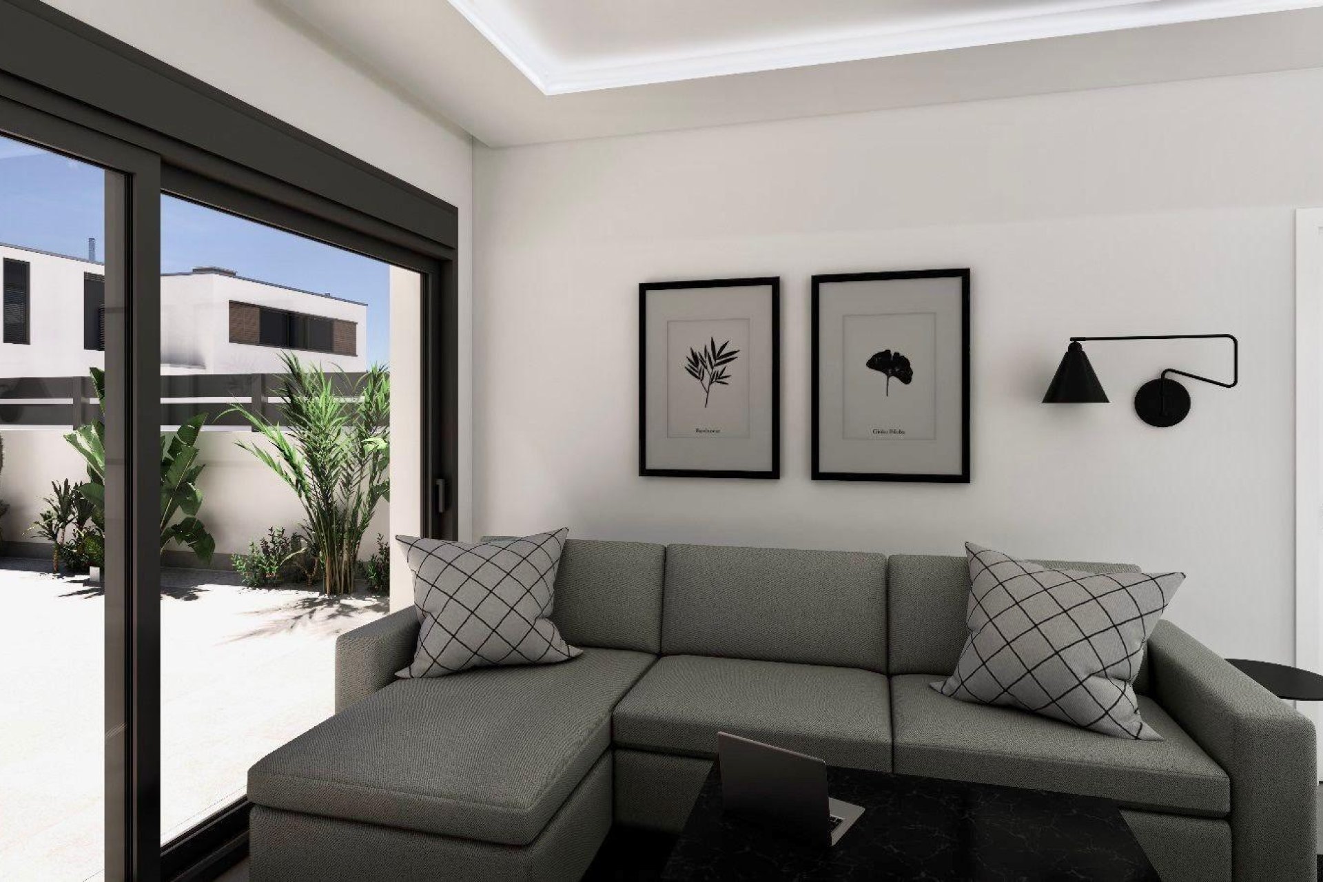 New Build - Semidetached -
Benijofar - Pueblo