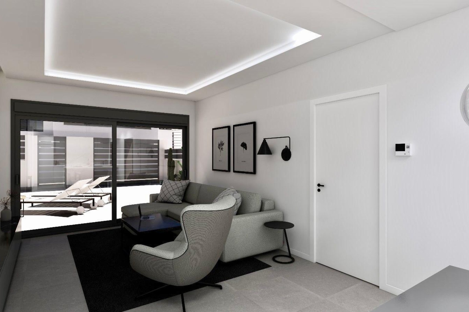 New Build - Semidetached -
Benijofar - Pueblo