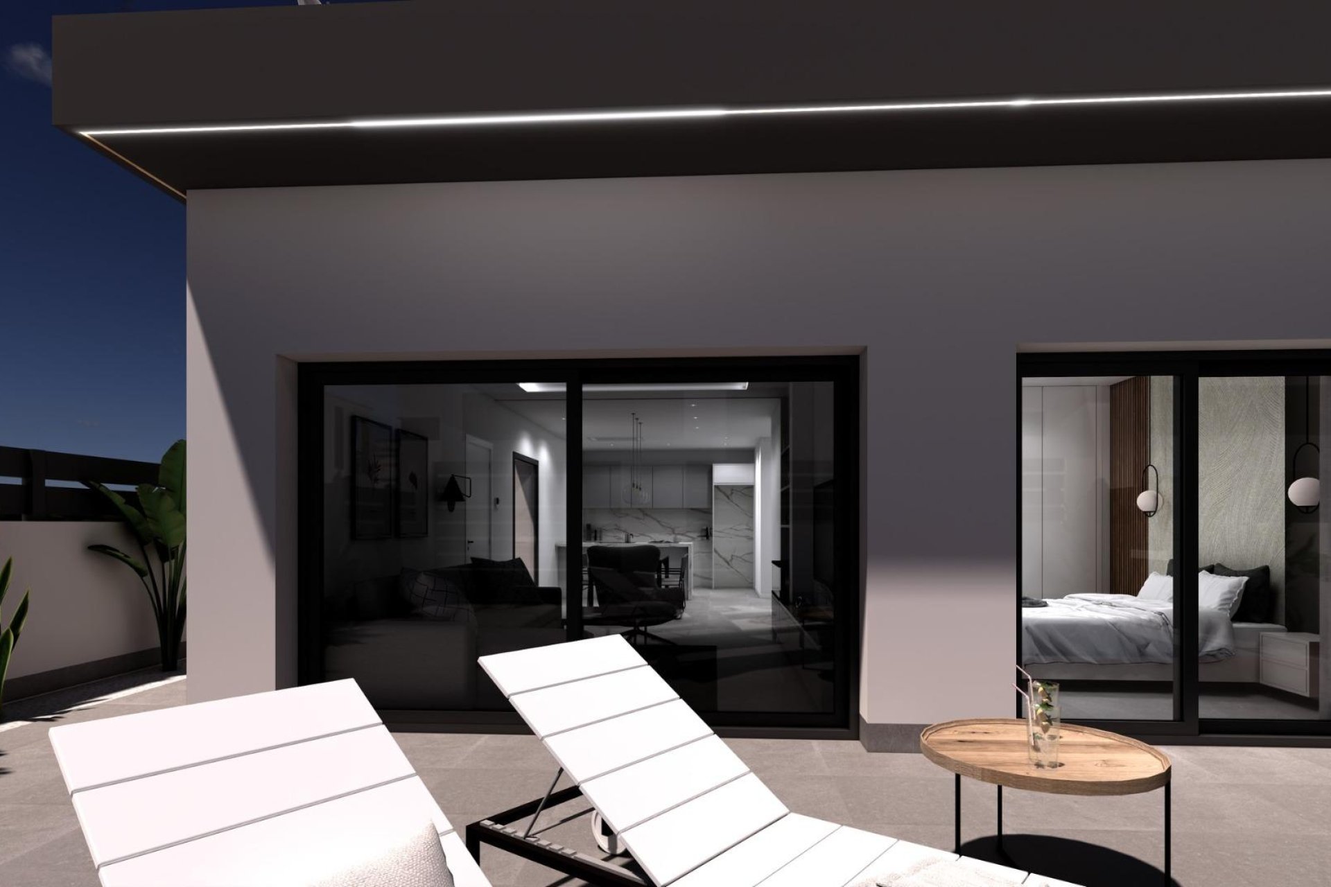 New Build - Semidetached -
Benijofar - Pueblo