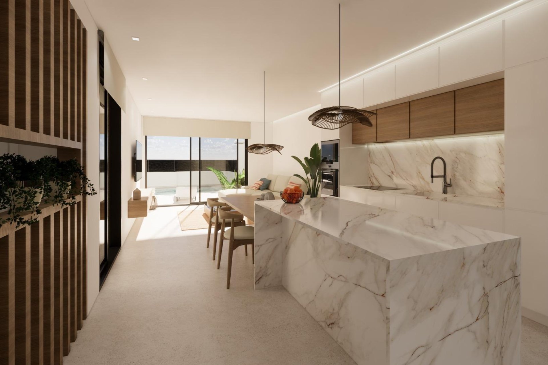 New Build - Semidetached -
Dolores - Pueblo