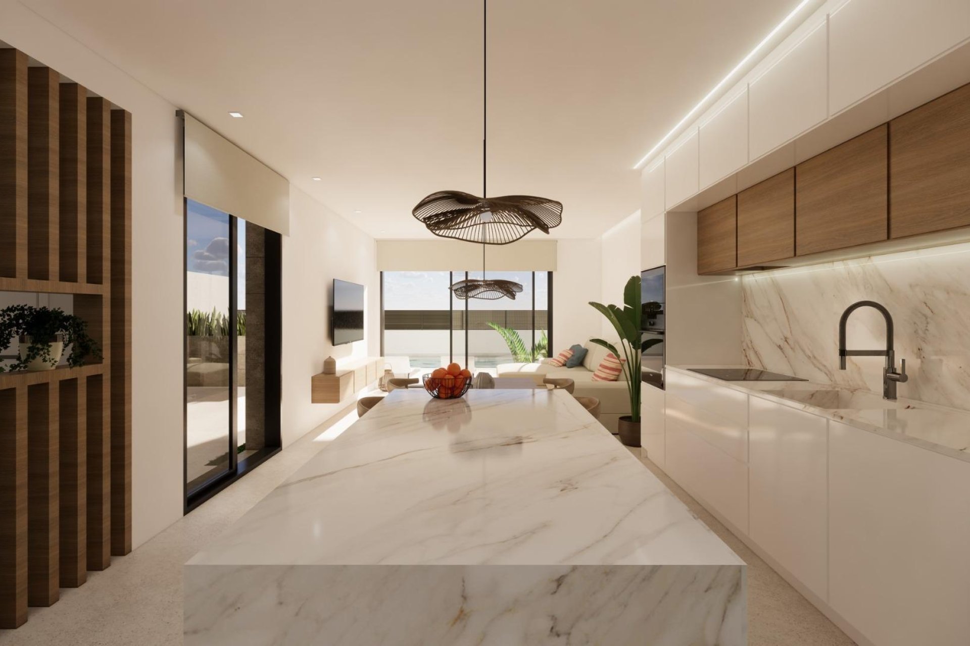 New Build - Semidetached -
Dolores - Pueblo