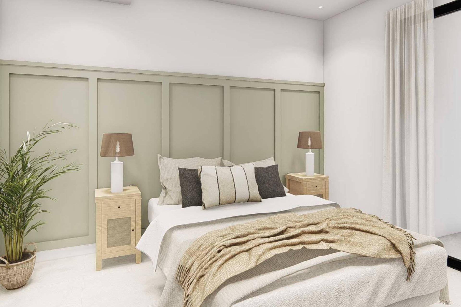 New Build - Semidetached -
Dolores - Sector 3