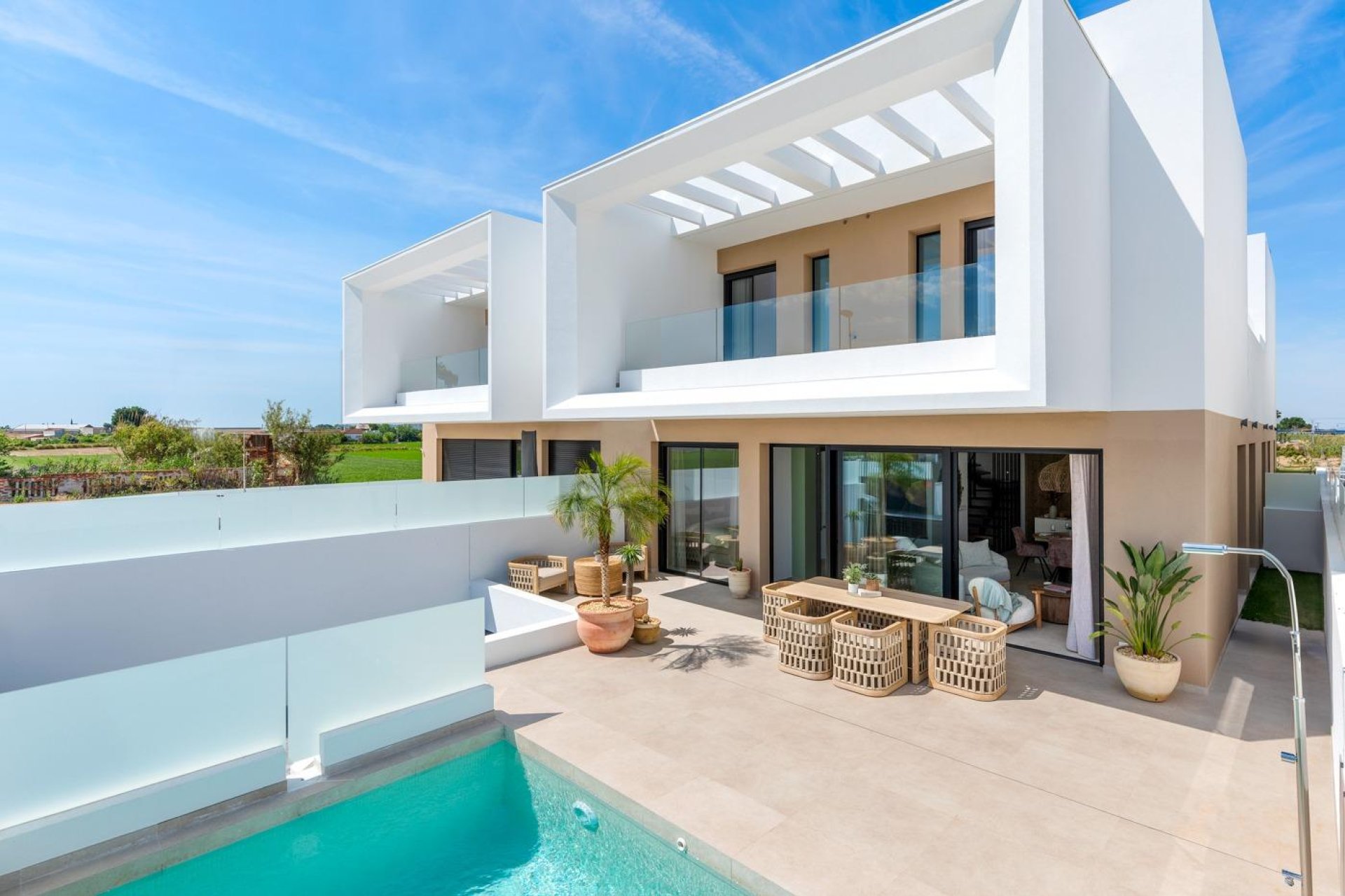 New Build - Semidetached -
Dolores - Sector 3