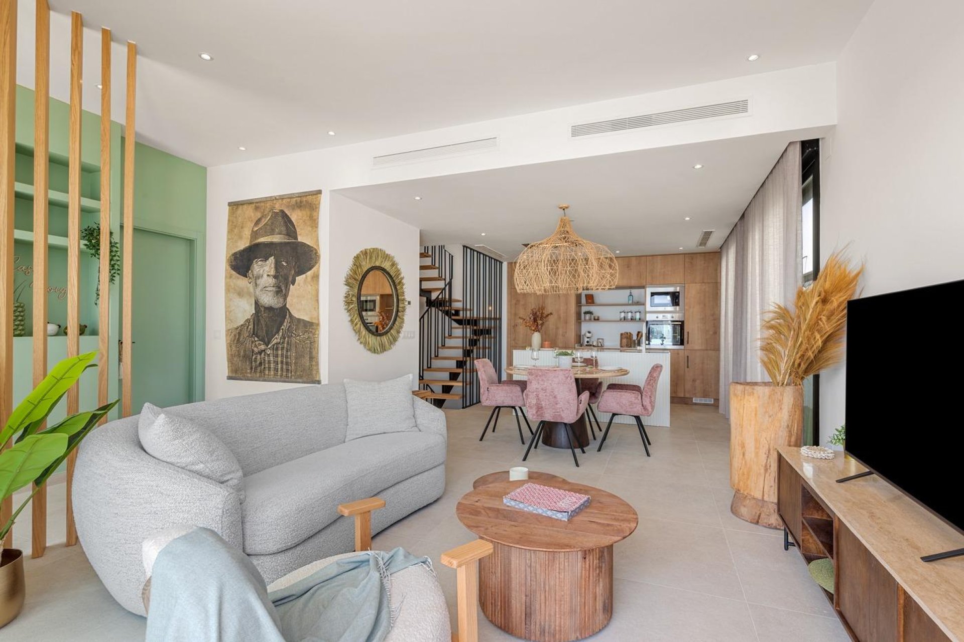 New Build - Semidetached -
Dolores - Sector 3