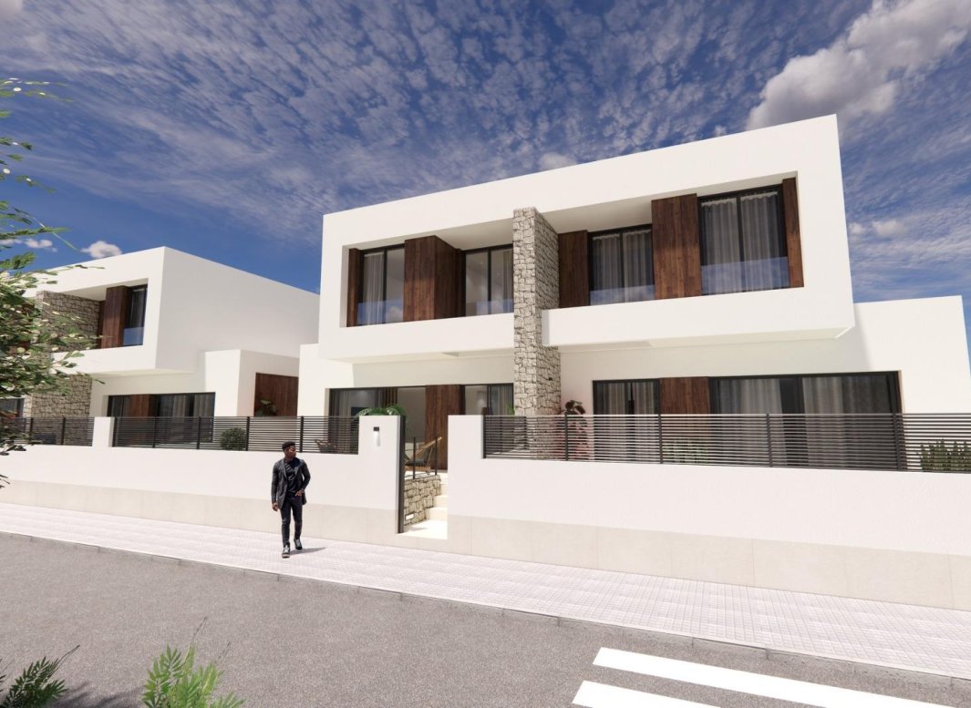 New Build - Semidetached -
Dolores - urbanizacion