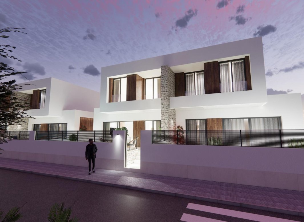 New Build - Semidetached -
Dolores - urbanizacion