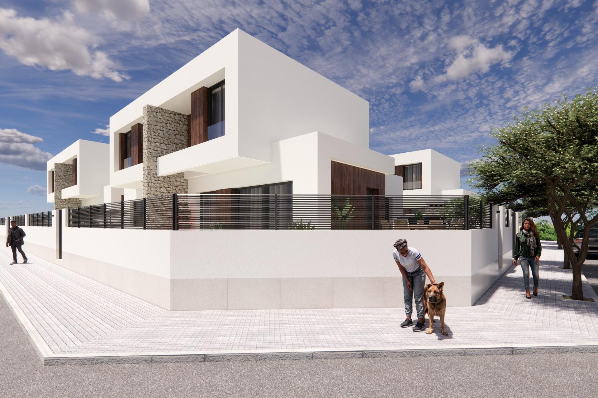 New Build - Semidetached -
Dolores - urbanizacion