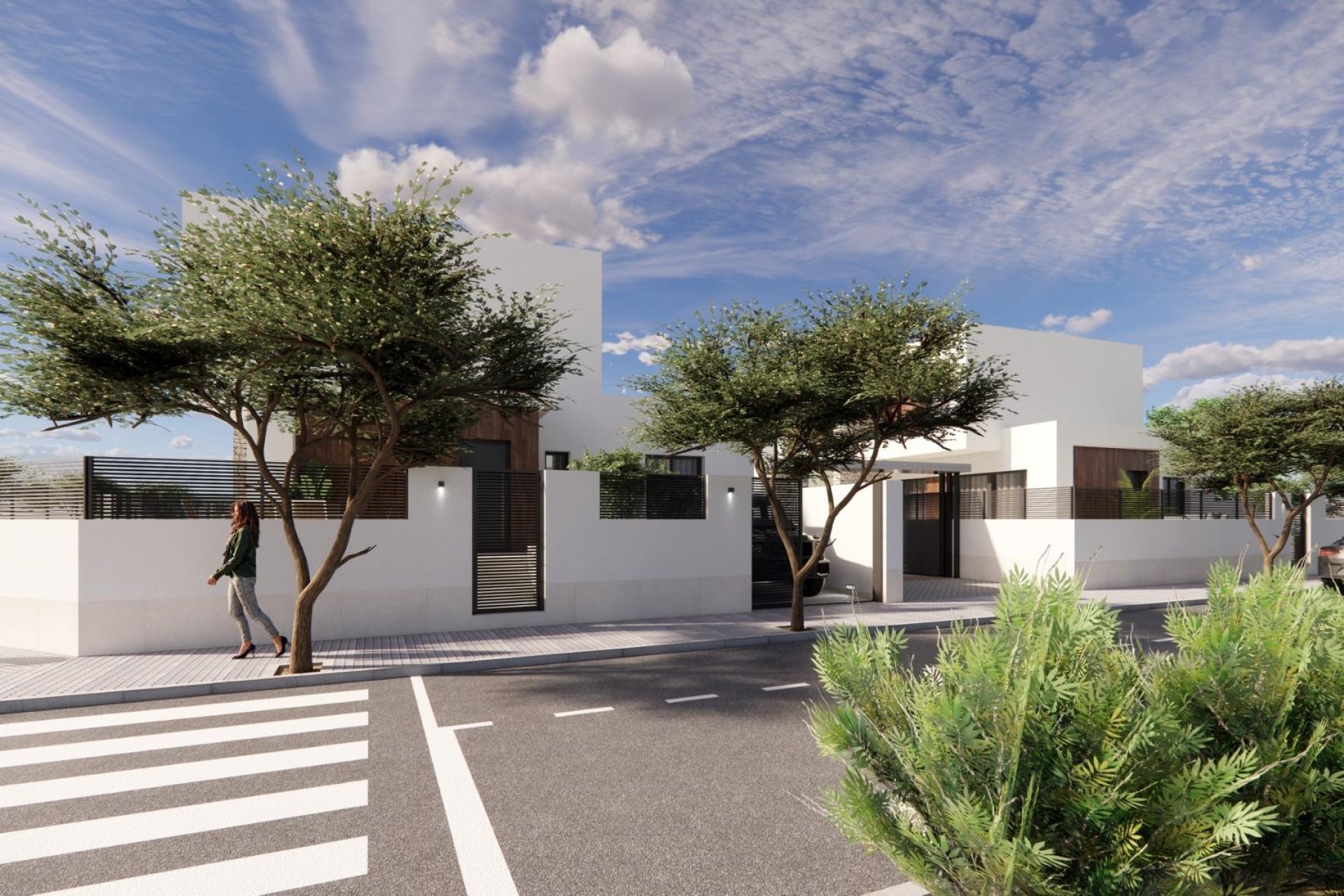New Build - Semidetached -
Dolores - urbanizacion