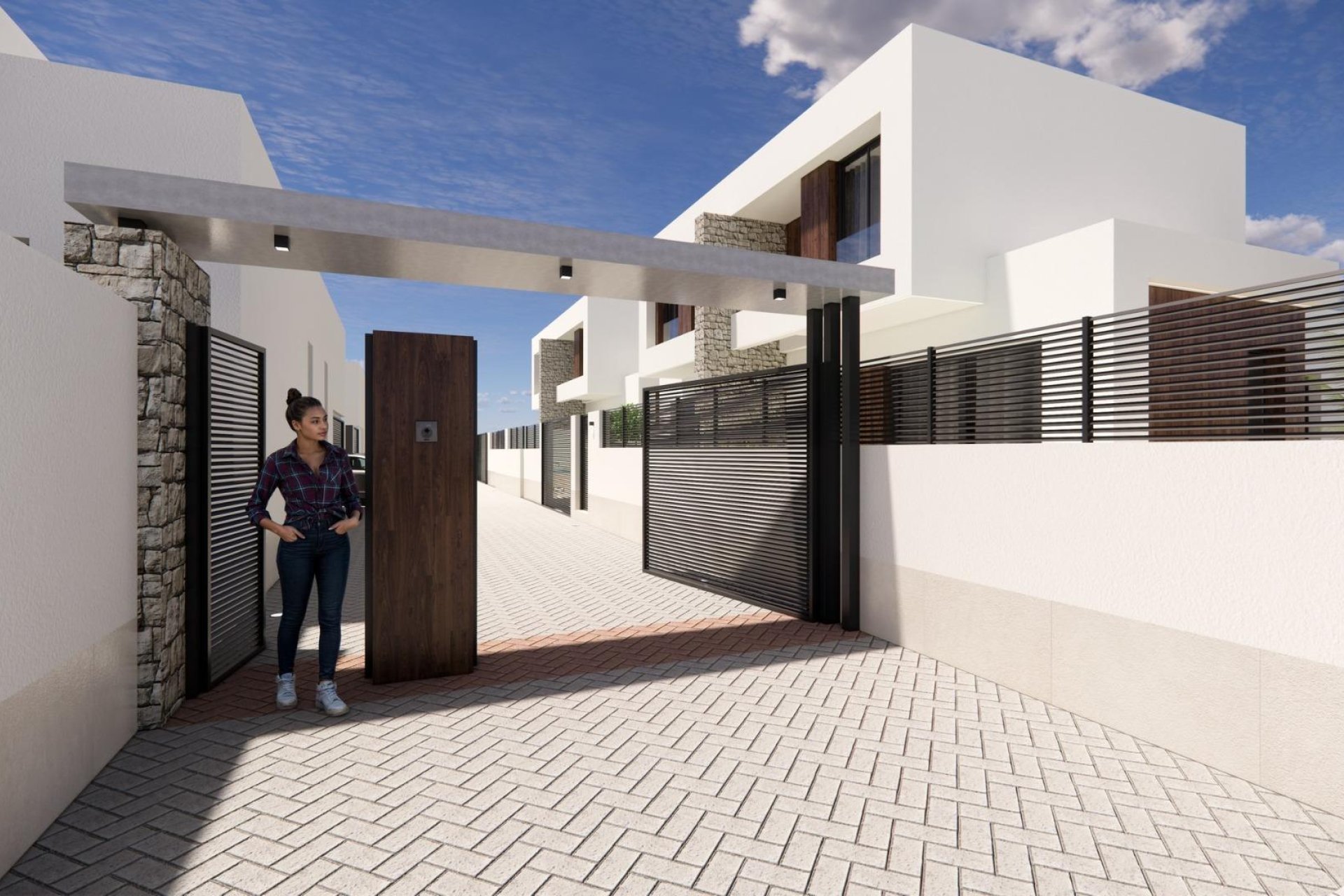 New Build - Semidetached -
Dolores - urbanizacion