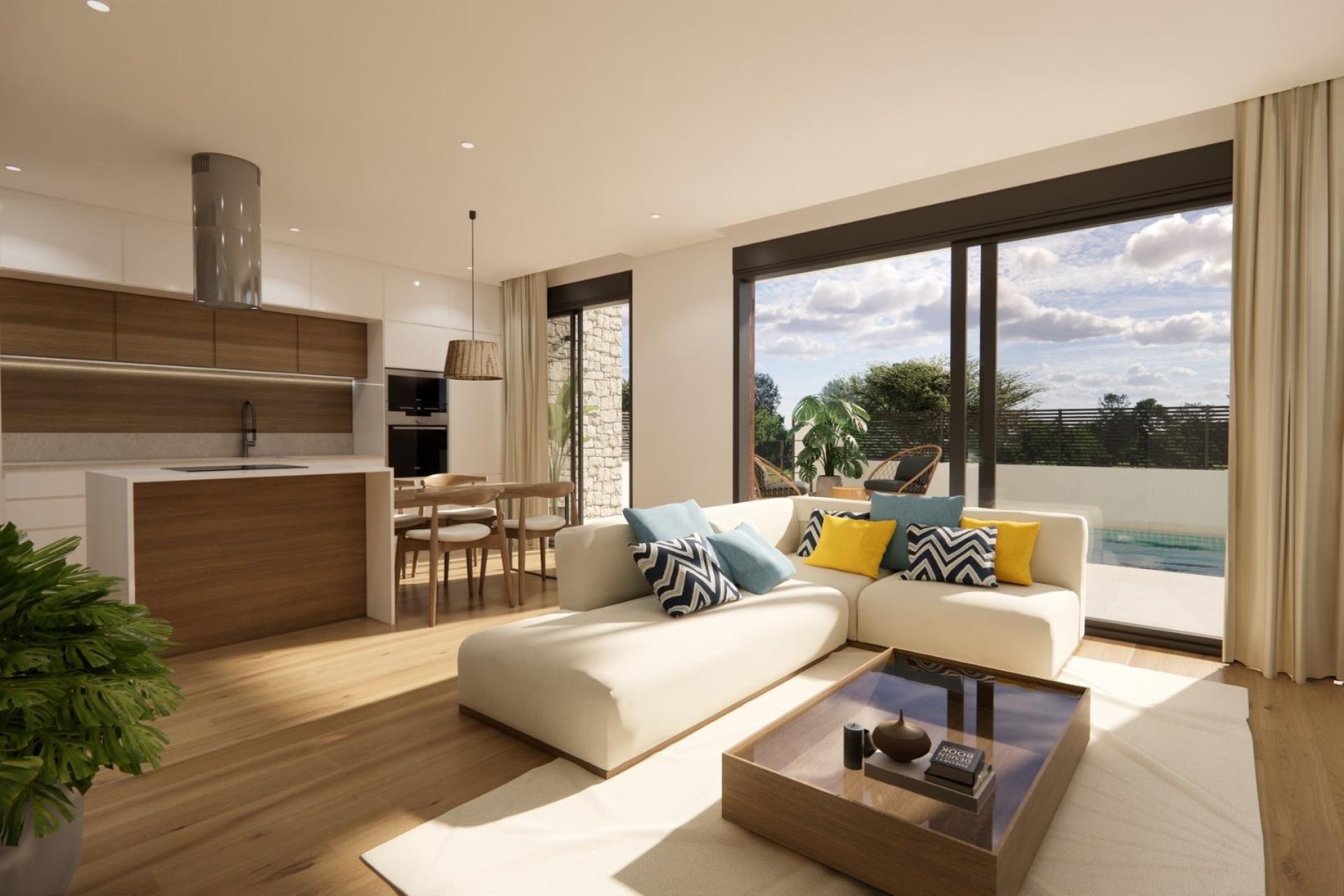 New Build - Semidetached -
Dolores - urbanizacion