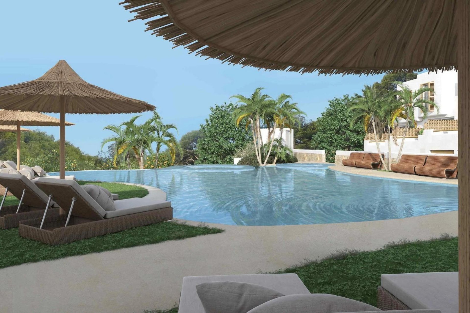 New Build - Semidetached -
El Ràfol D'Almúnia - Urbanizacion La Almunia