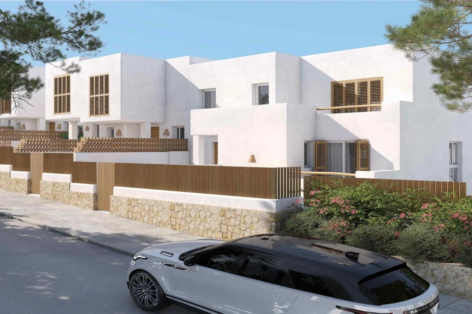 New Build - Semidetached -
El Ràfol D'Almúnia - Urbanizacion La Almunia