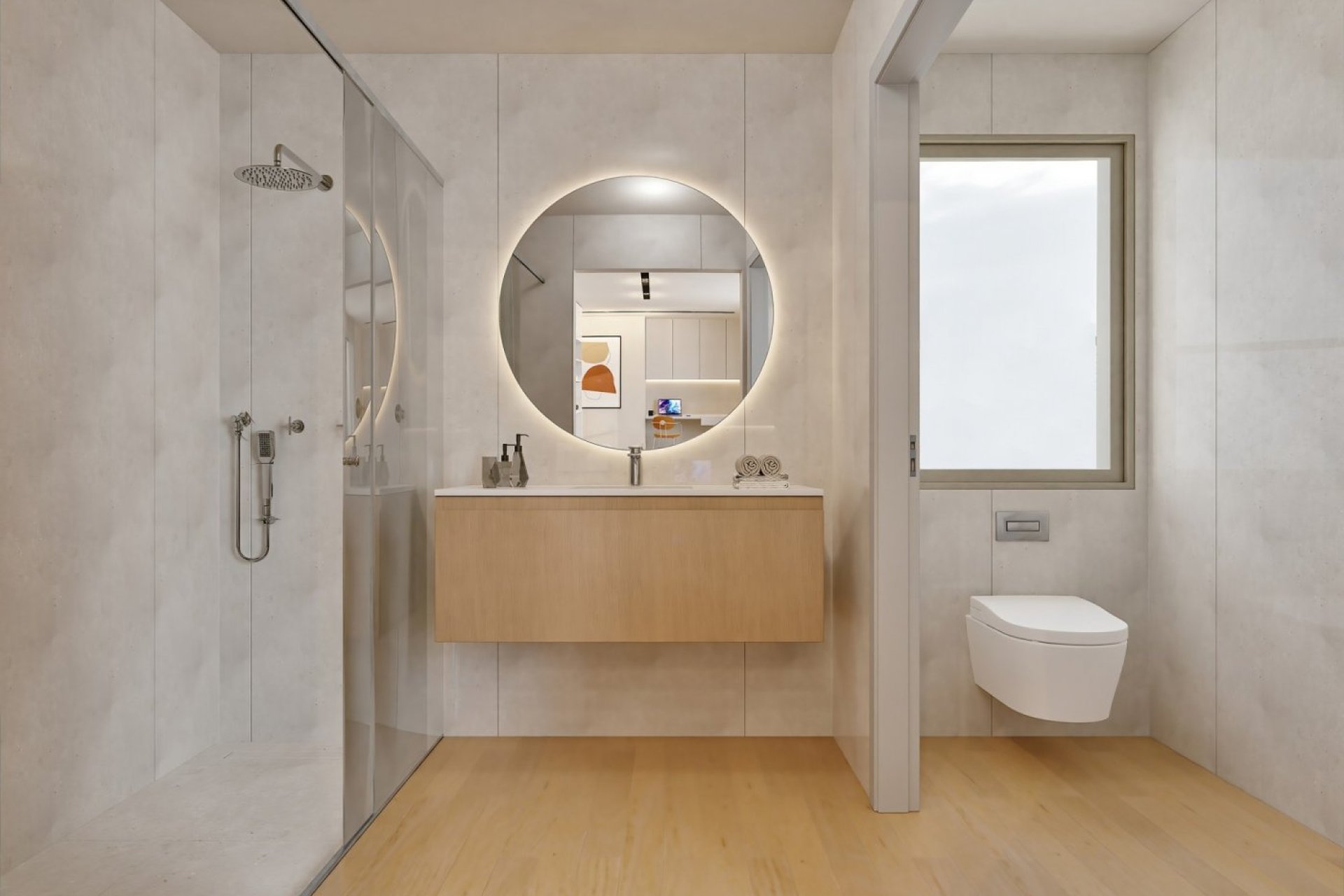 New Build - Semidetached -
Finestrat - Sierra Cortina