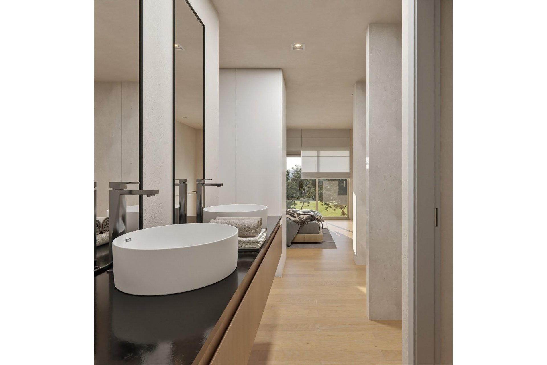 New Build - Semidetached -
Finestrat - Sierra Cortina