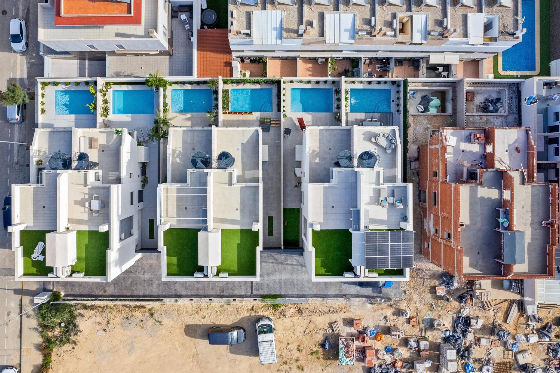 New Build - Semidetached -
Guardamar del Segura - Els Secans