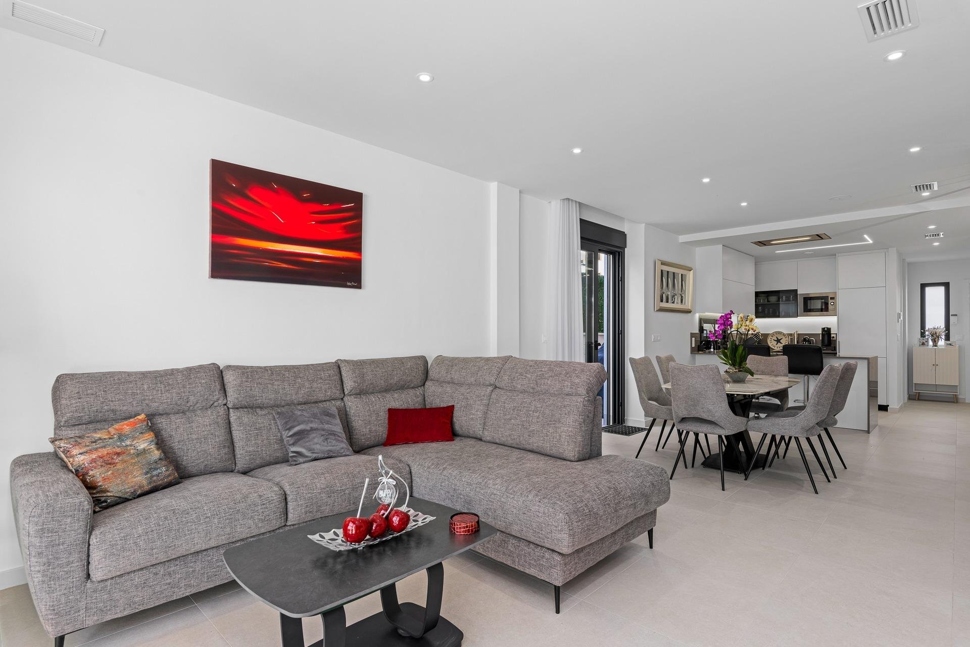 New Build - Semidetached -
Guardamar del Segura - Els Secans